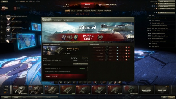 World of Tanks