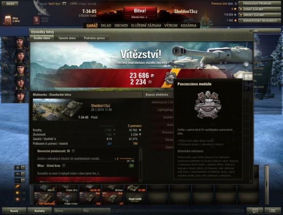 World of Tanks