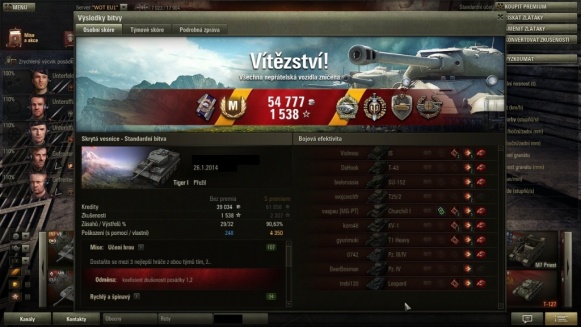 World of Tanks