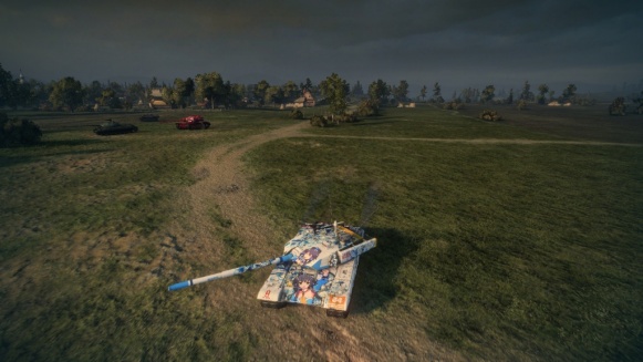 World of Tanks