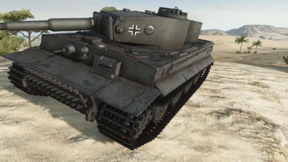 World of Tanks