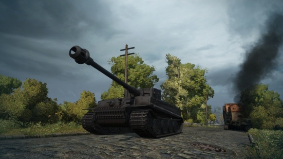 World of Tanks