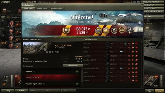 World of Tanks