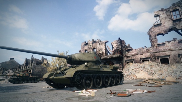 World of Tanks