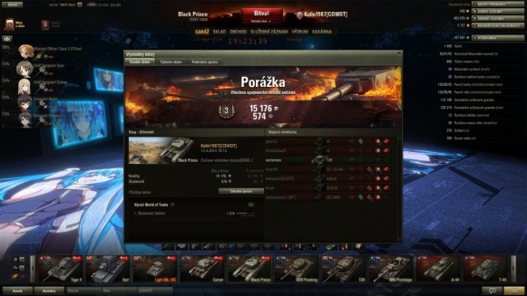 World of Tanks