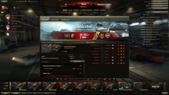 World of Tanks