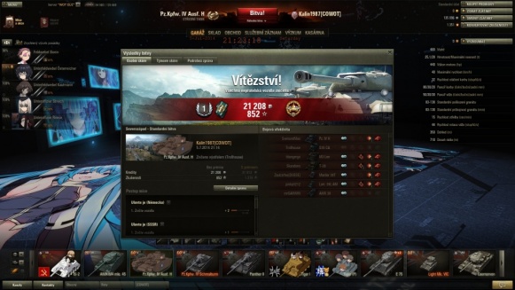 World of Tanks