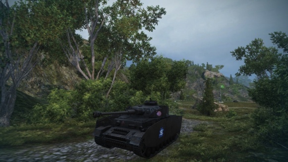 World of Tanks