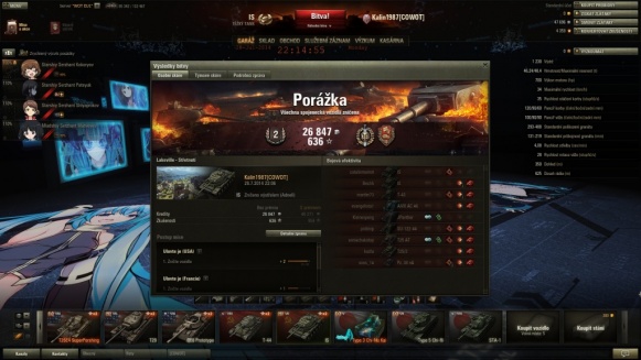 World of Tanks