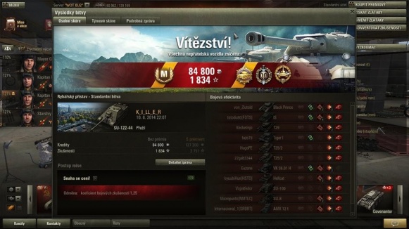 World of Tanks