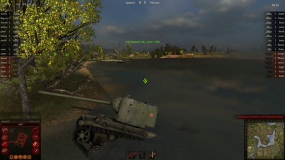 World of Tanks