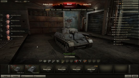 World of Tanks