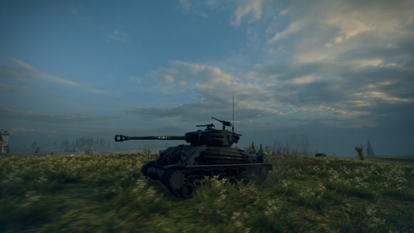 World of Tanks