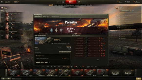 World of Tanks