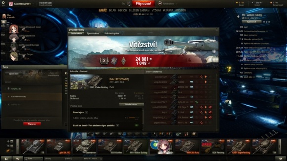 World of Tanks