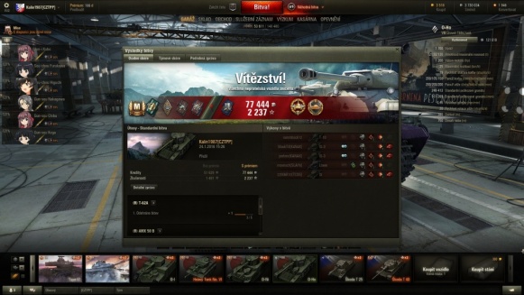 World of Tanks