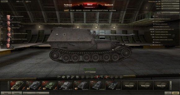 World of Tanks