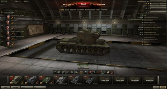 World of Tanks