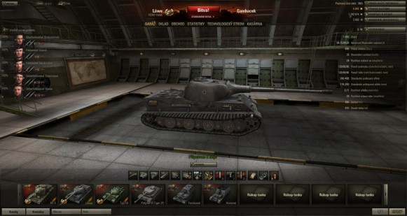 World of Tanks