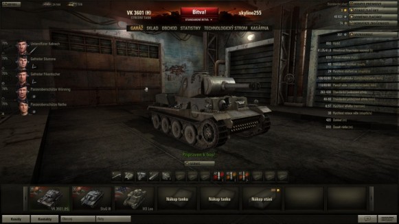 World of Tanks