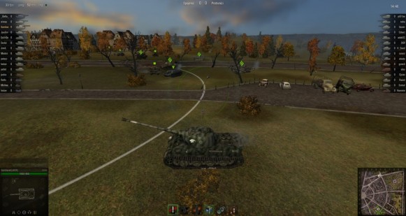 World of Tanks