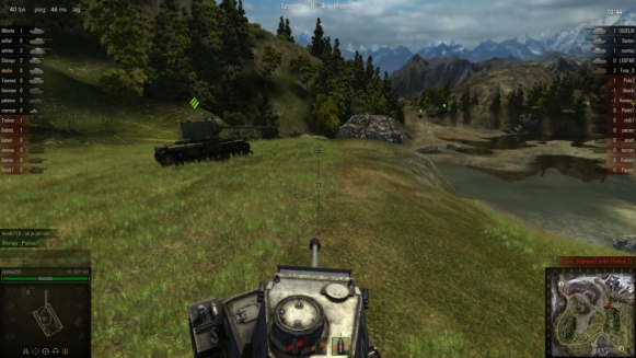 World of Tanks