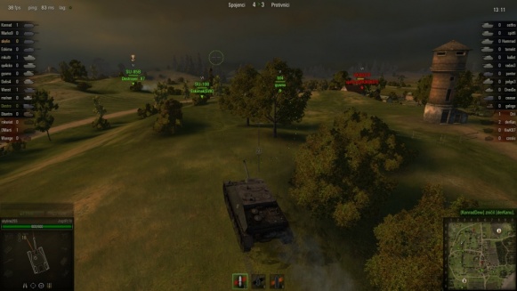 World of Tanks