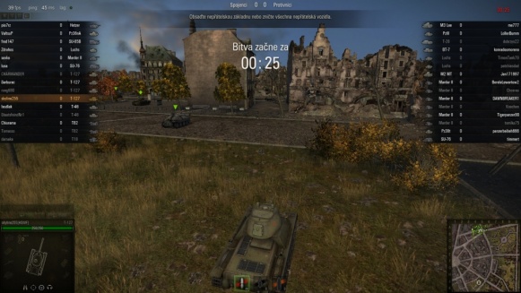 World of Tanks