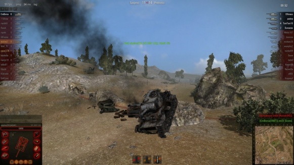 World of Tanks