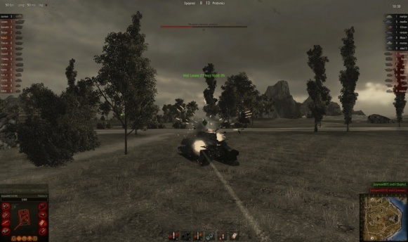 World of Tanks