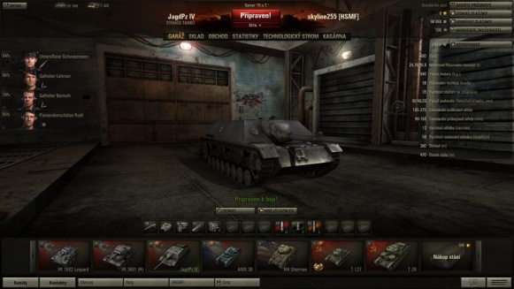 World of Tanks