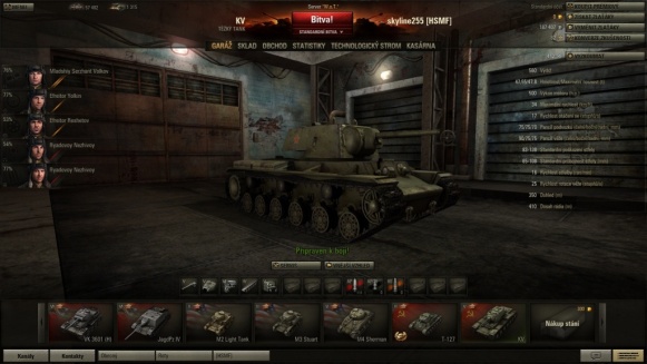 World of Tanks