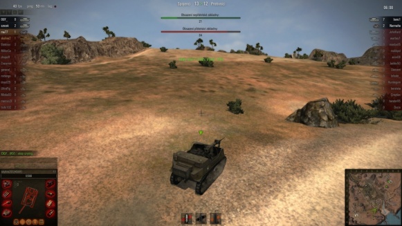 World of Tanks