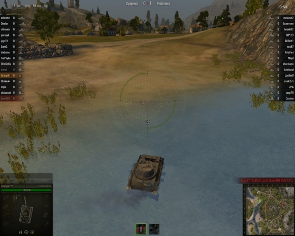 World of Tanks