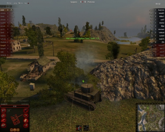 World of Tanks