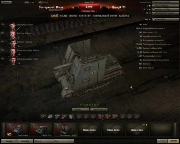 World of Tanks