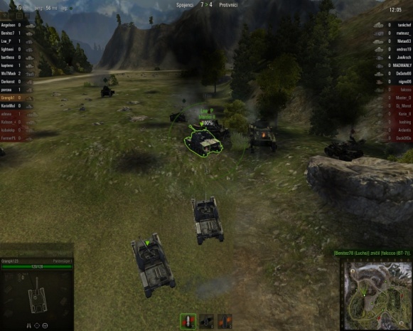 World of Tanks