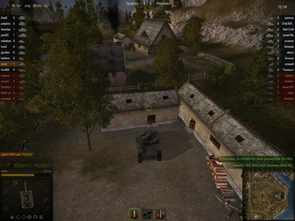 World of Tanks