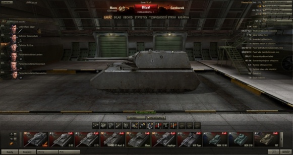 World of Tanks
