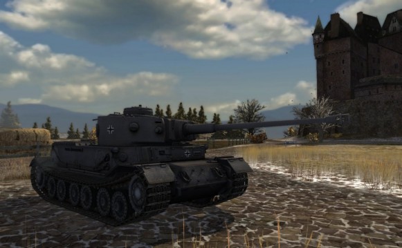 World of Tanks