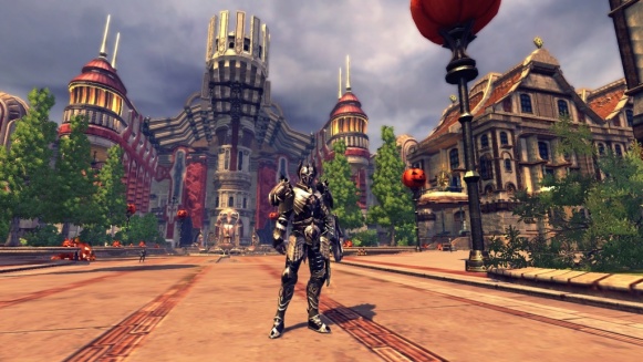RaiderZ