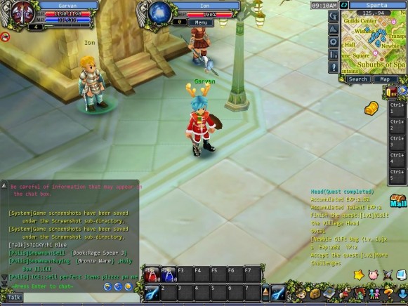 GodsWar Online