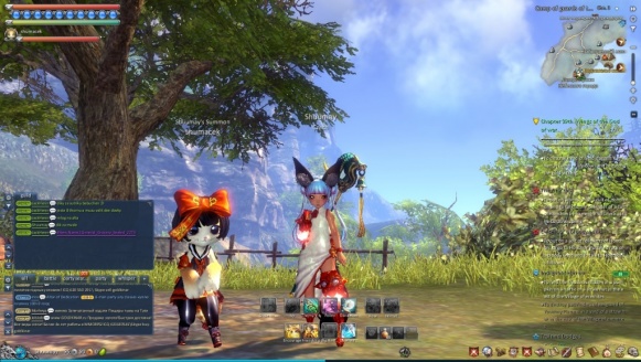 Blade and Soul