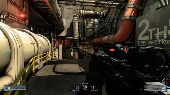 Blacklight Retribution