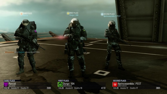 Blacklight Retribution