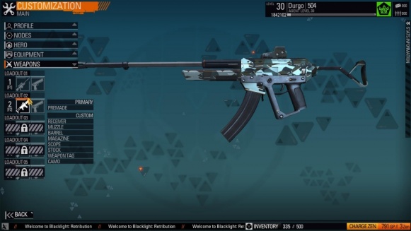 Blacklight Retribution