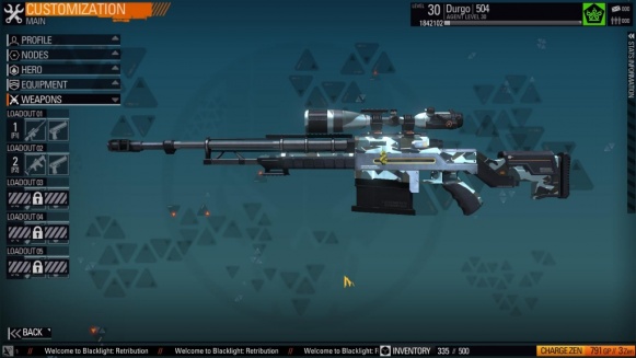 Blacklight Retribution