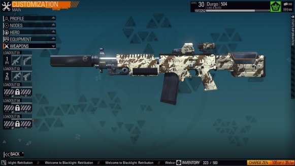 Blacklight Retribution