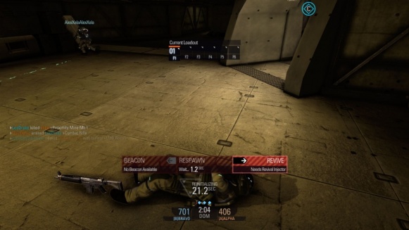 Blacklight Retribution