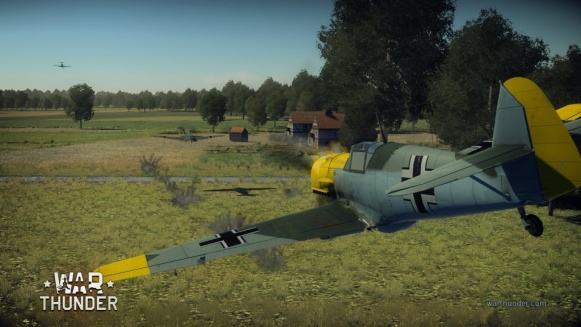 War Thunder